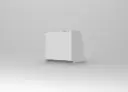Kast met 2 Deur 96cm