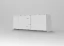 Kast met 4 Deur en 5 lades 2.36m