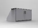 Door Cabinet mini 1.2m