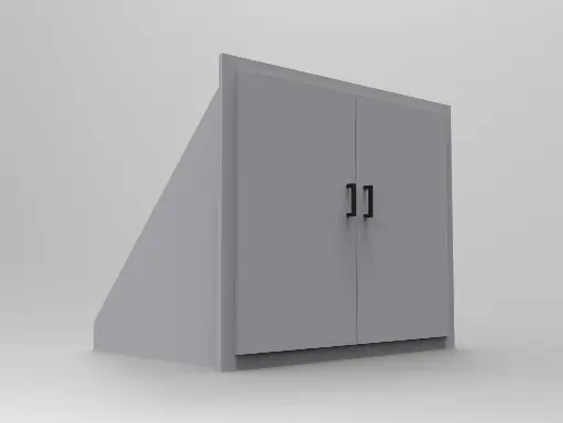 Door Cabinet 1.2m
